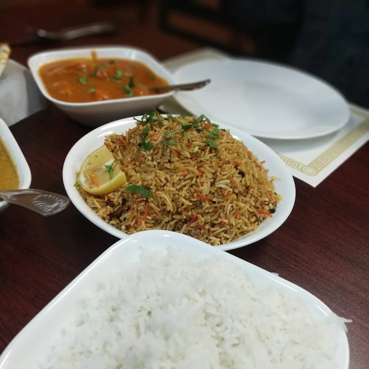 Goat Biryani
