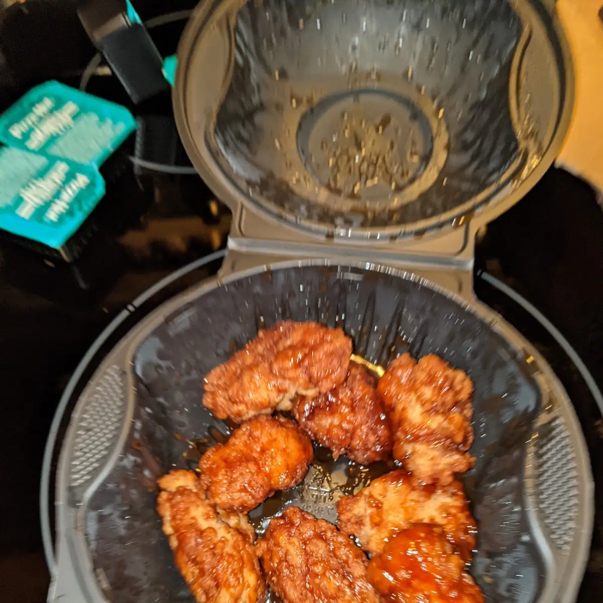 Hot Wings