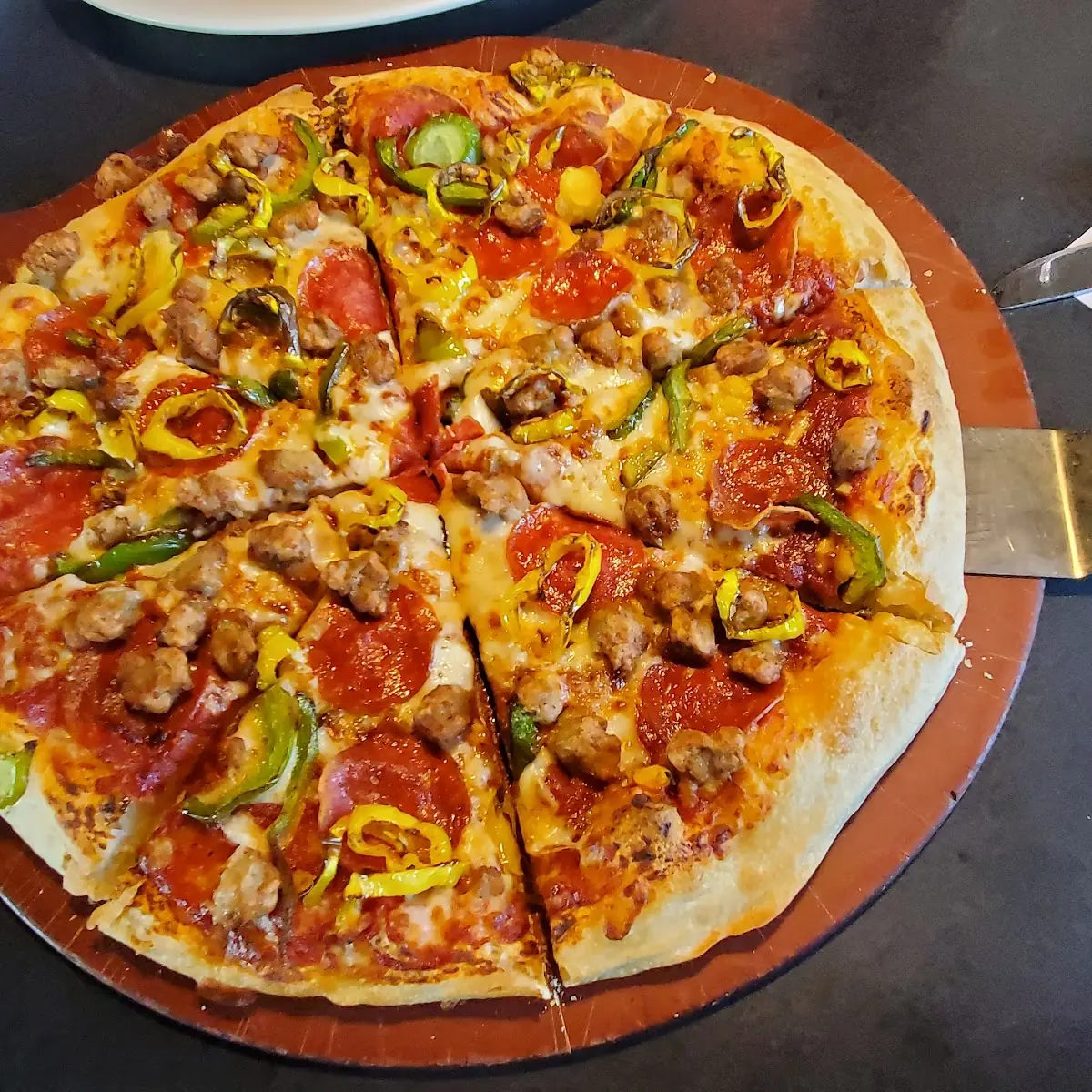 Medium Pizza