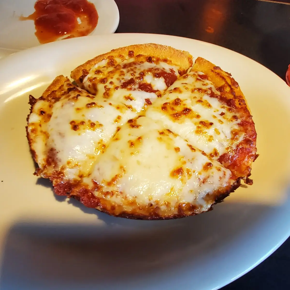 Personal Cheese Pizza