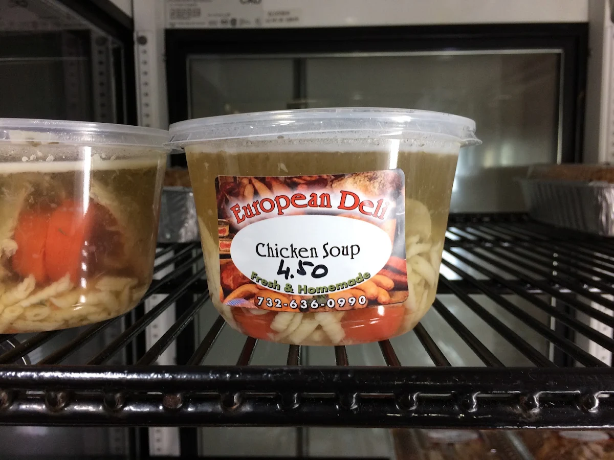 Chicken Soup