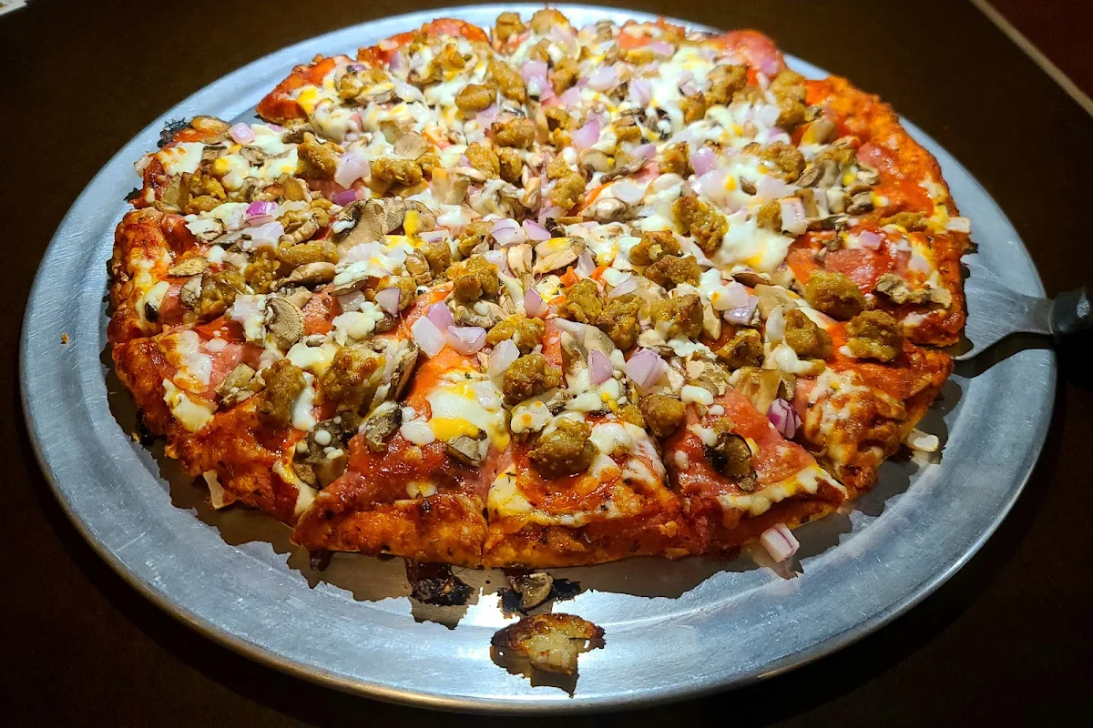 Italian Delight Pizza