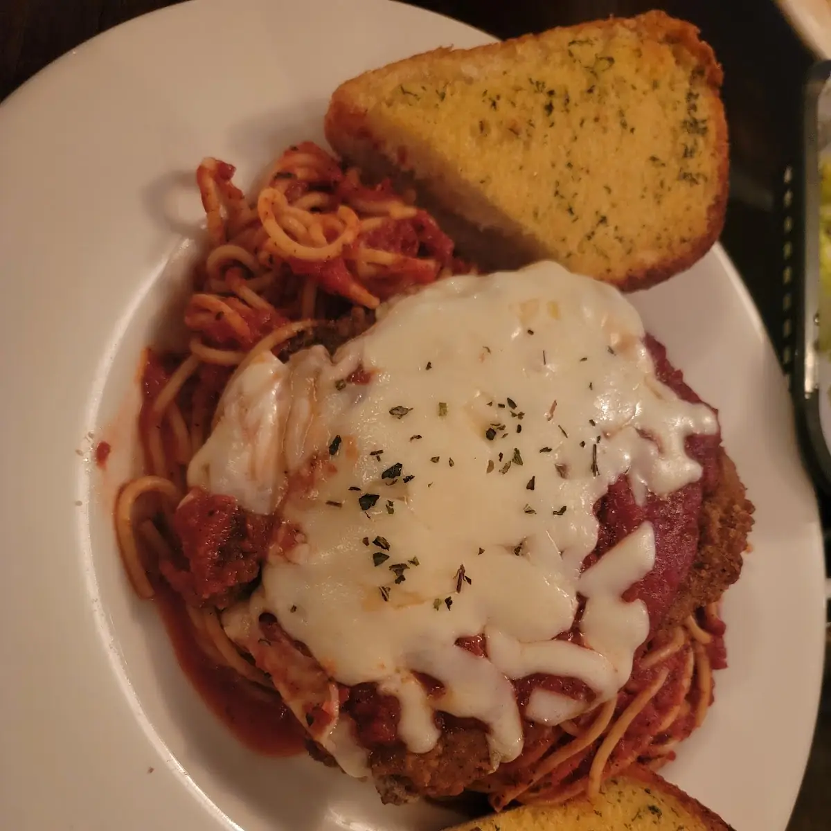 Chicken Parmesan