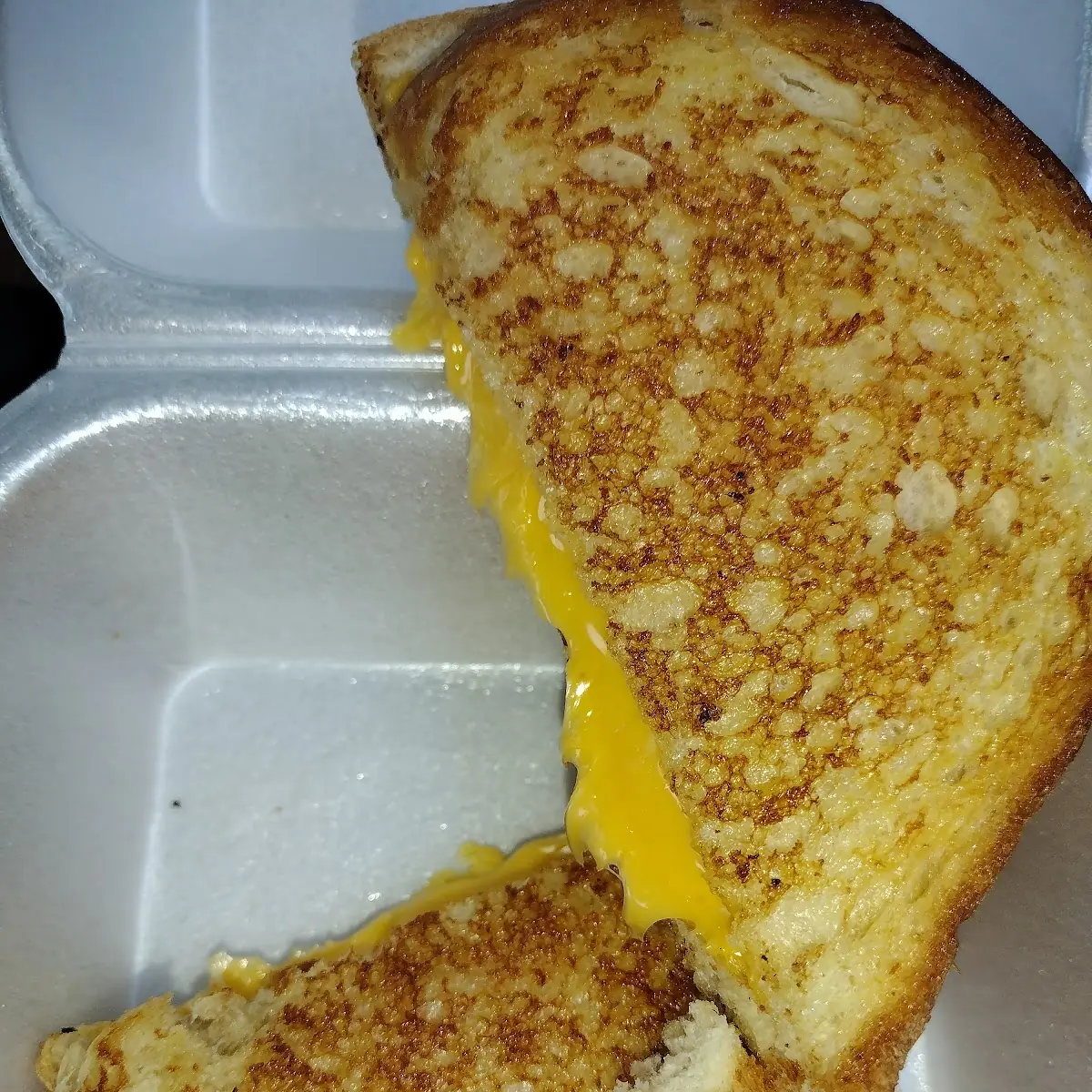 Grilled Cheese Sandwich