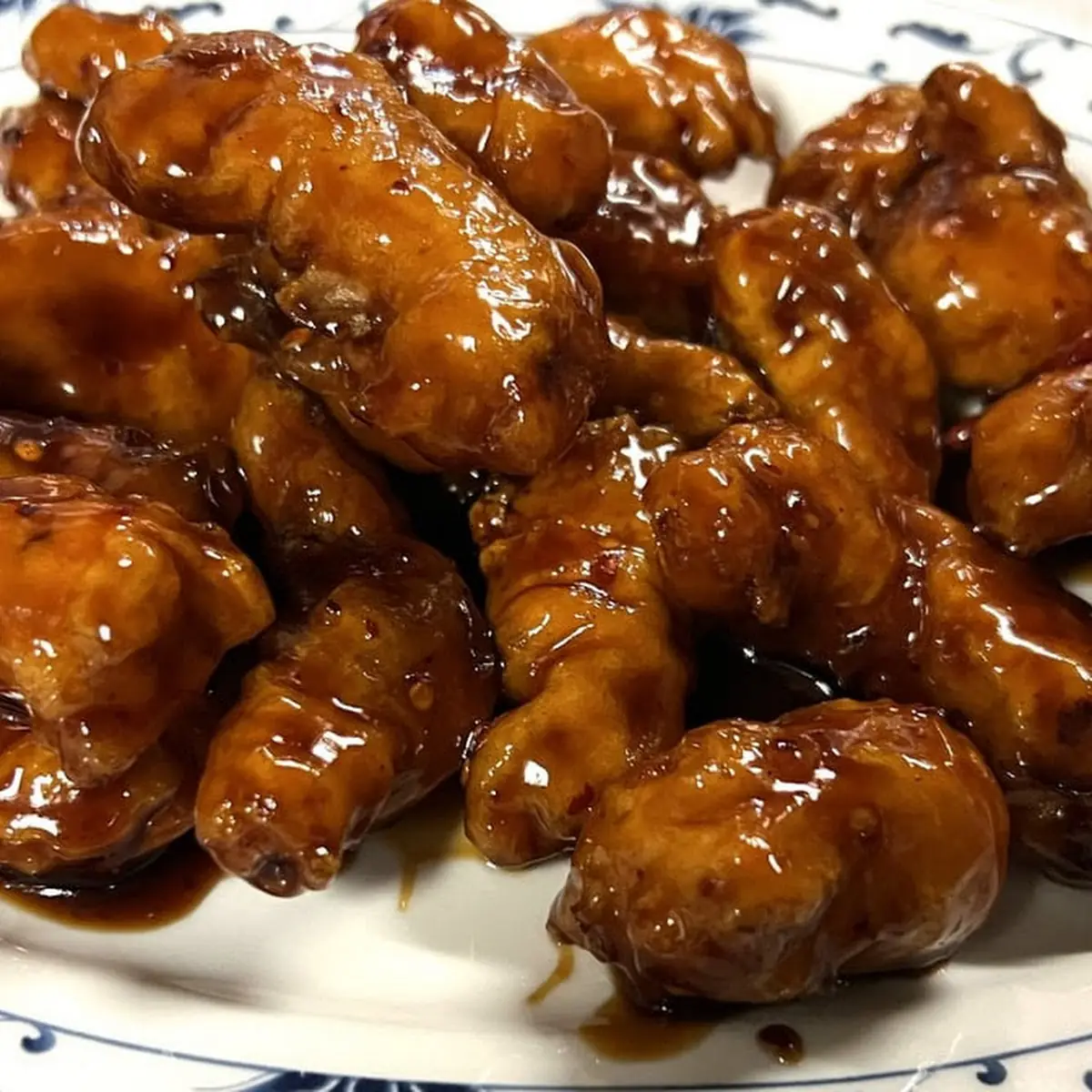Sesame Chicken