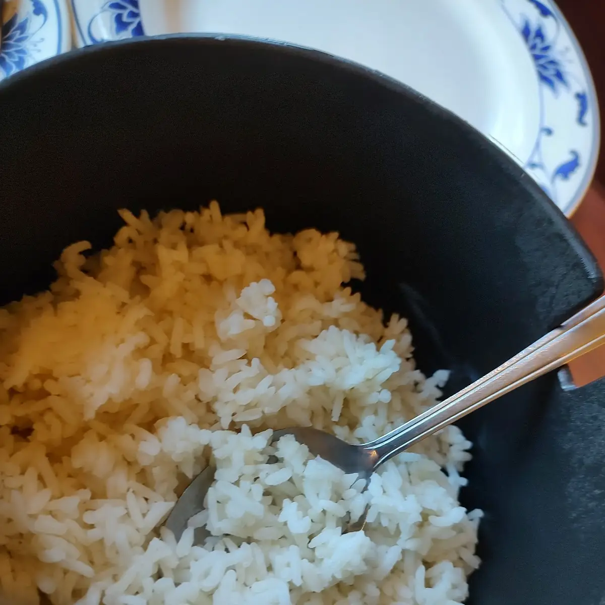 Steamed Rice