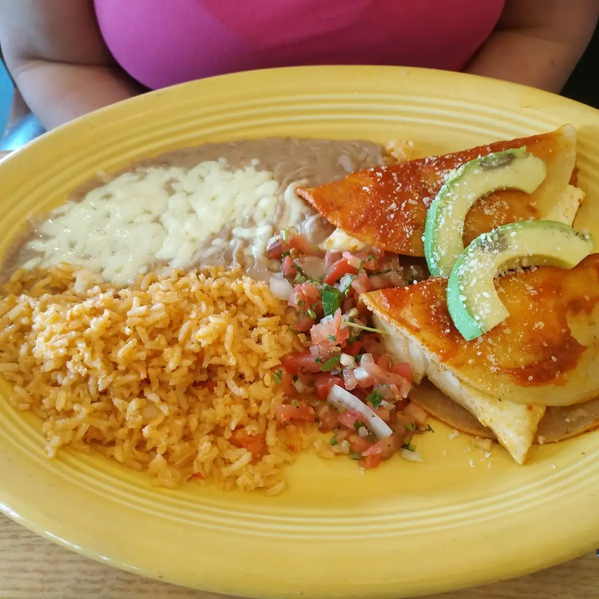 Fish Tacos