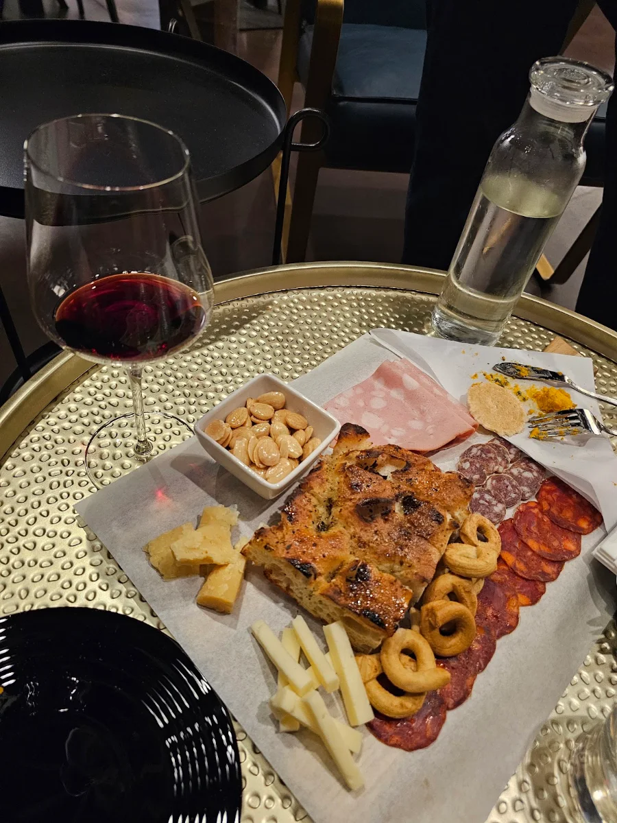 Charcuterie Board