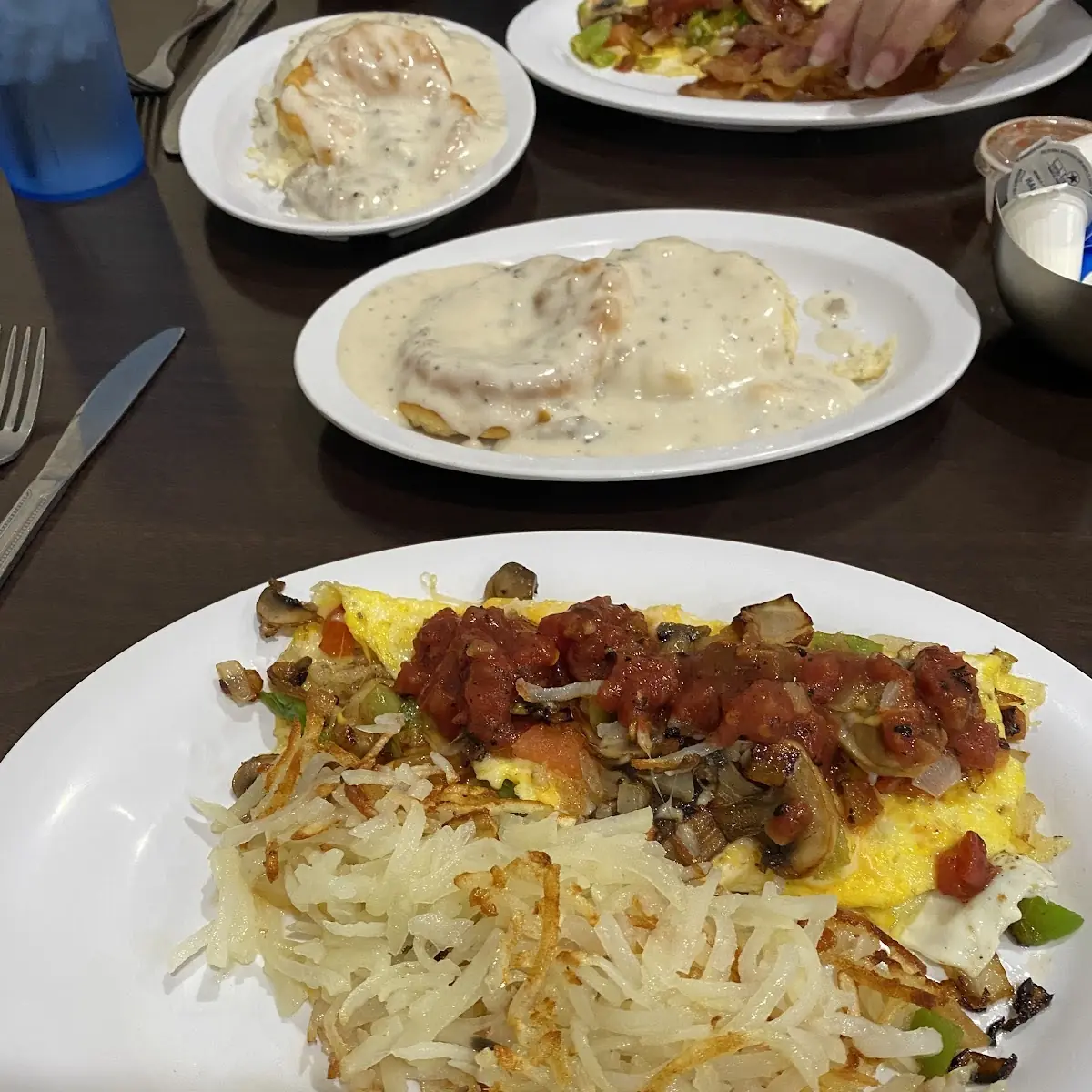 Cheese Omelette
