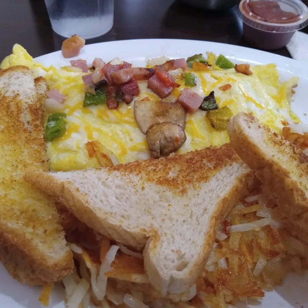 Denver Omelette