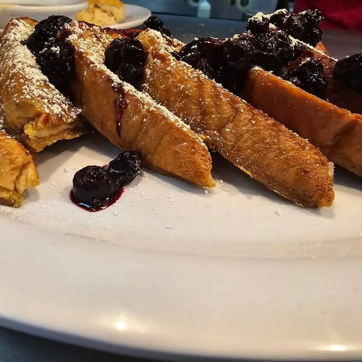 French Toast 4 99 Short Stack 2 5 99 Big Stack 3 5 99 Hot Cake Sandwich 8 99
