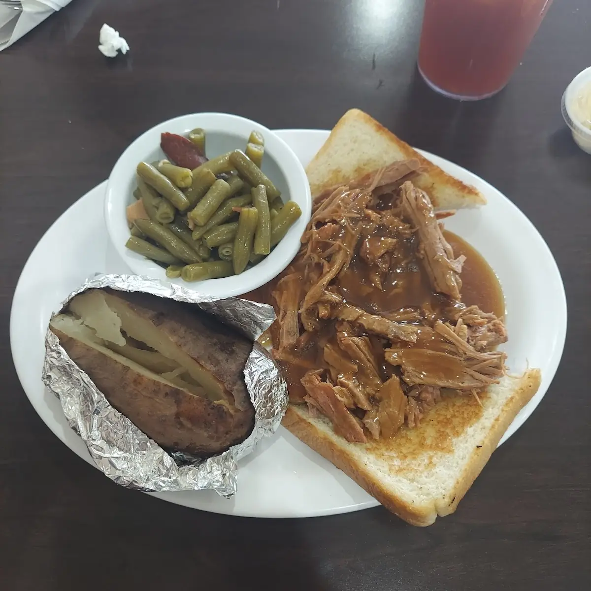 Roast Beef Sandwich