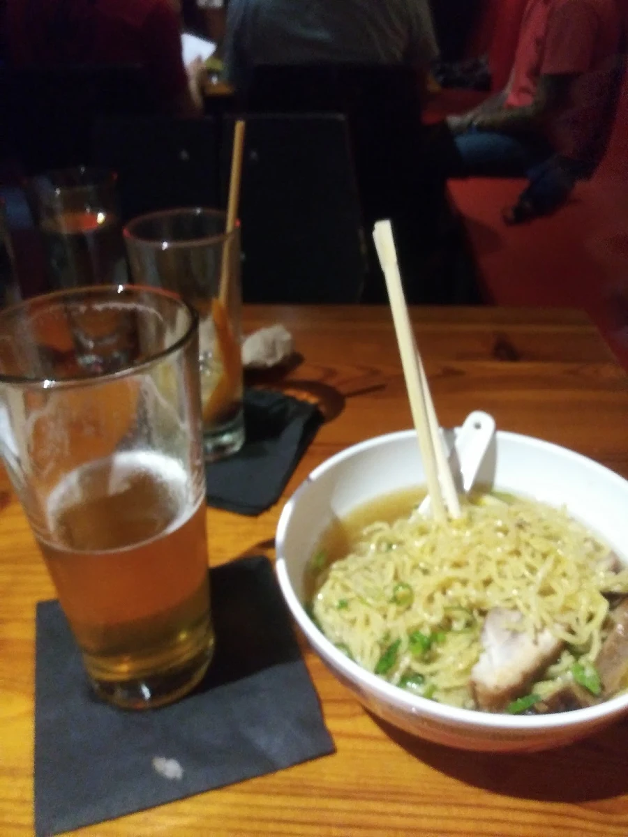 Popup Ramen