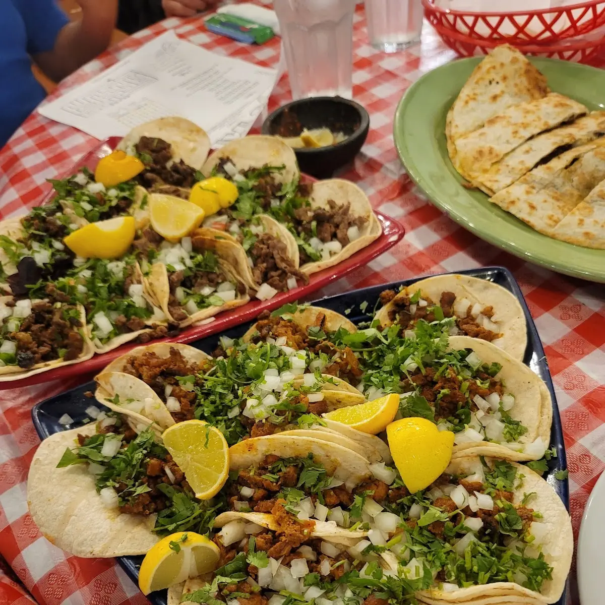 Street Tacos