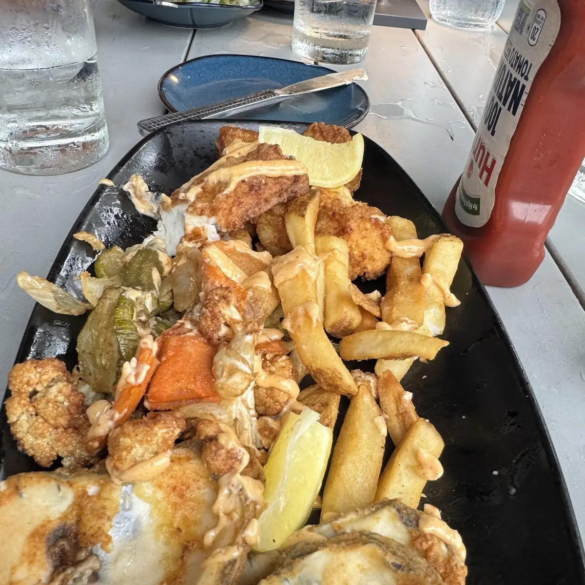 Fried Shrimp