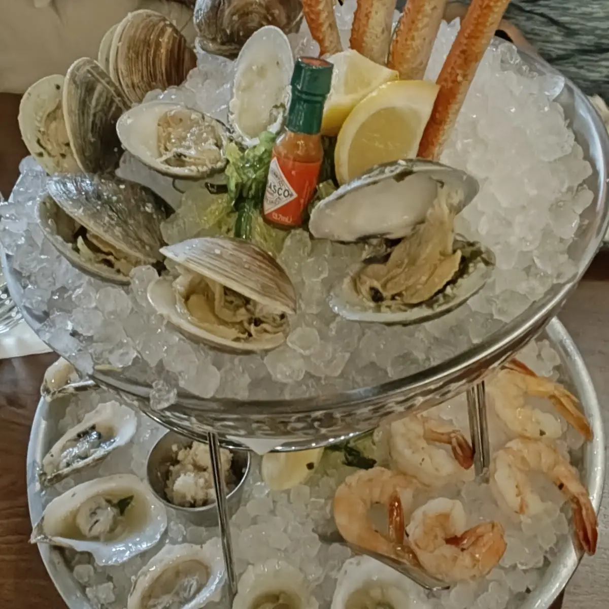 Seafood Basket