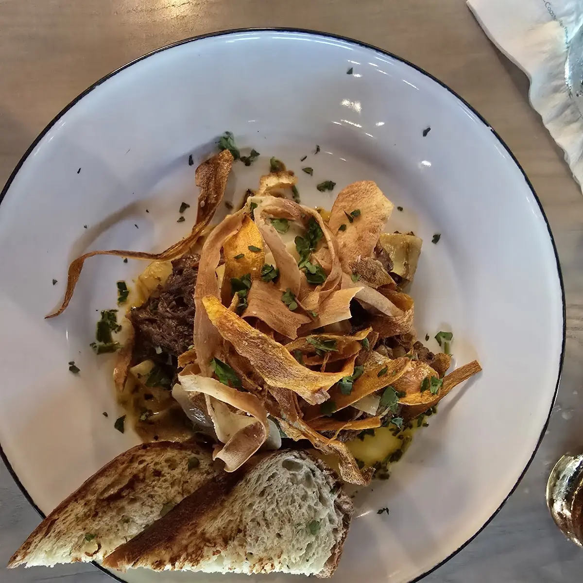 Short Rib Ragu