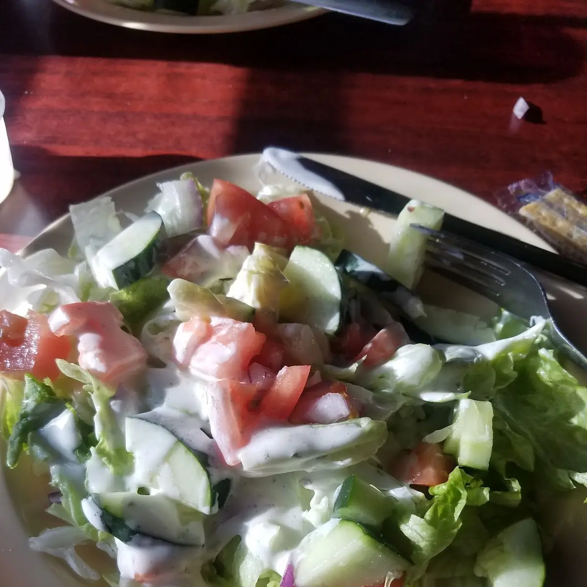 Greek Salad