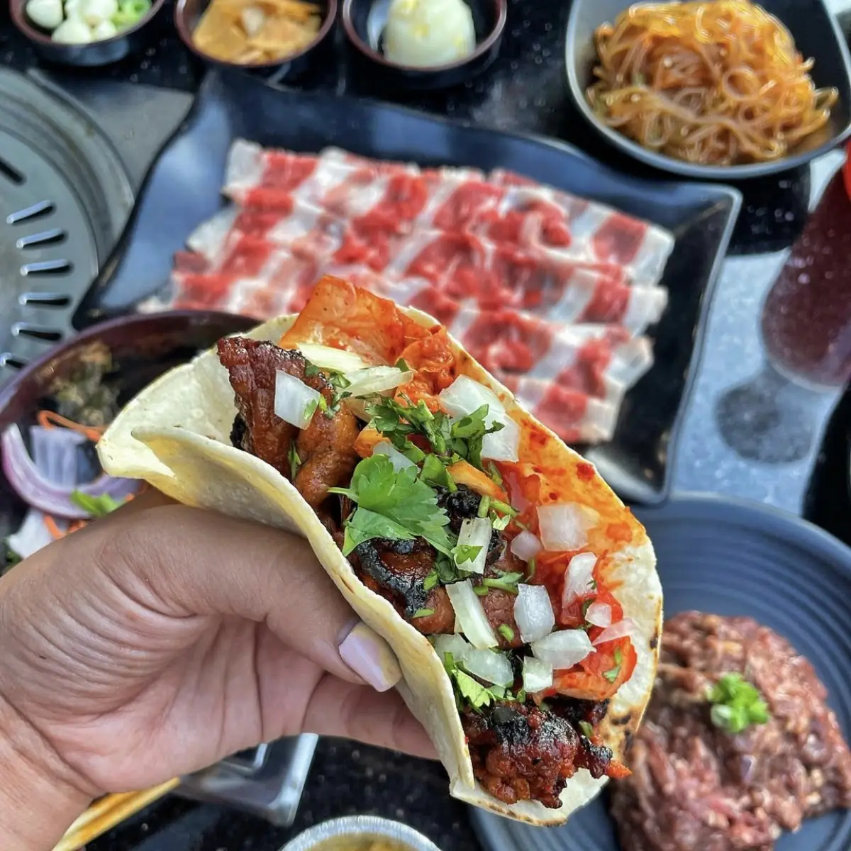 Korean BBQ