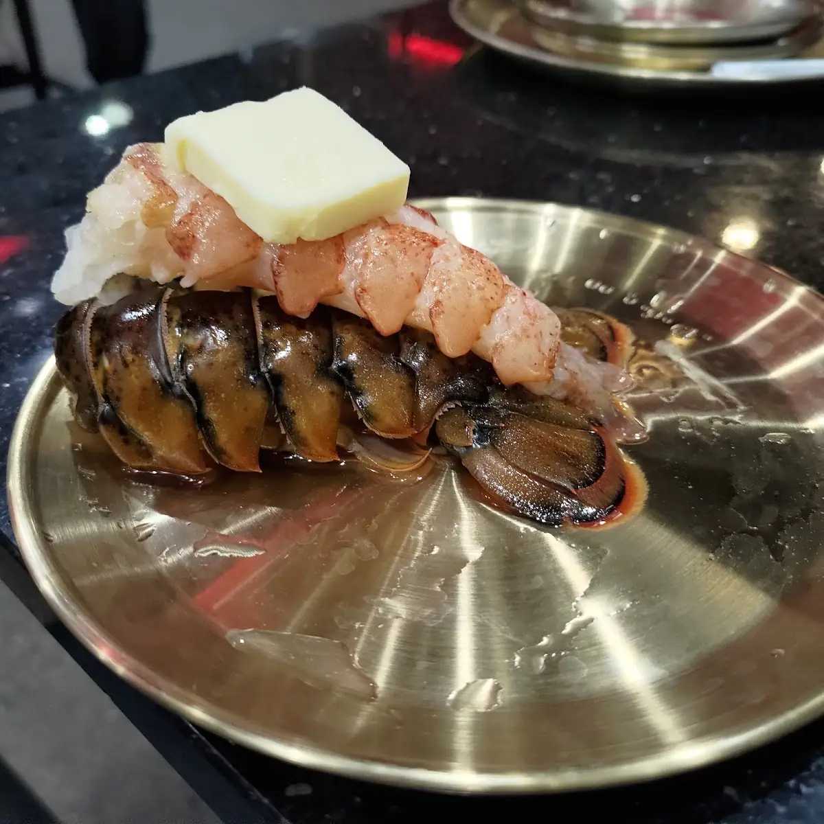 Lobster Tail