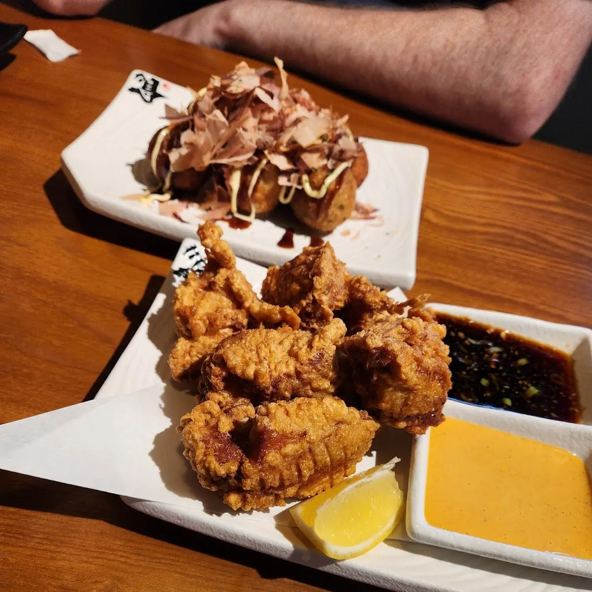 Dipping Sauces