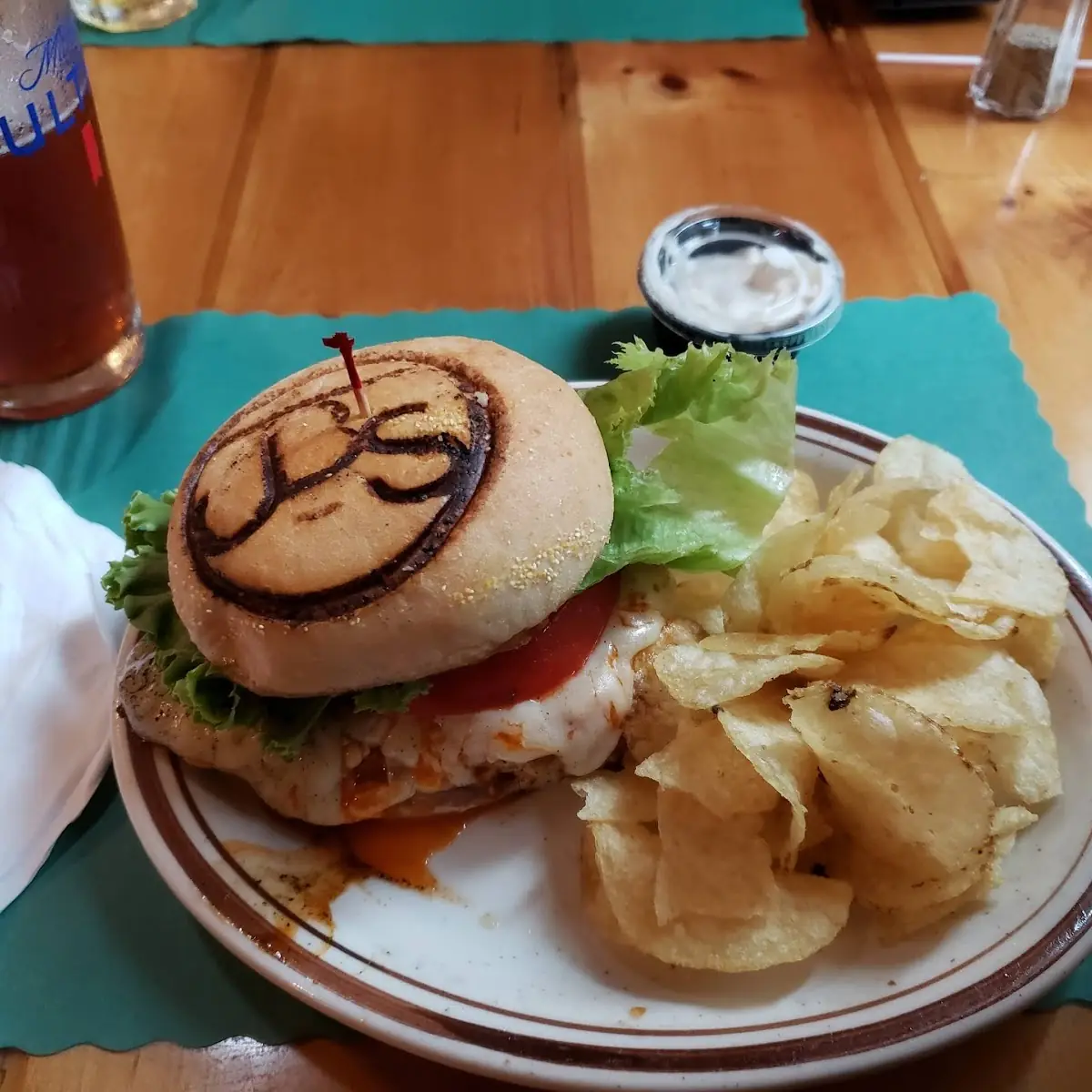 Buffalo Chicken Sandwich