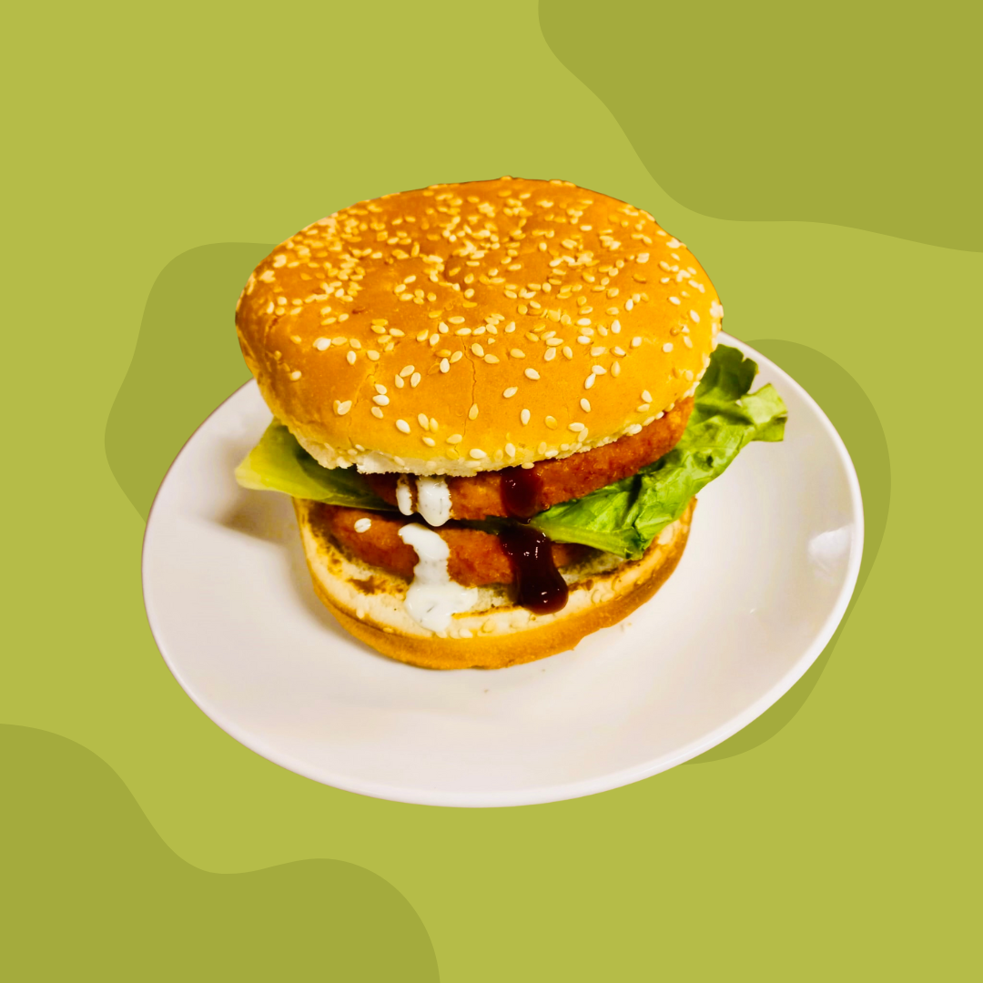 Chicken Burger Chicken Patty