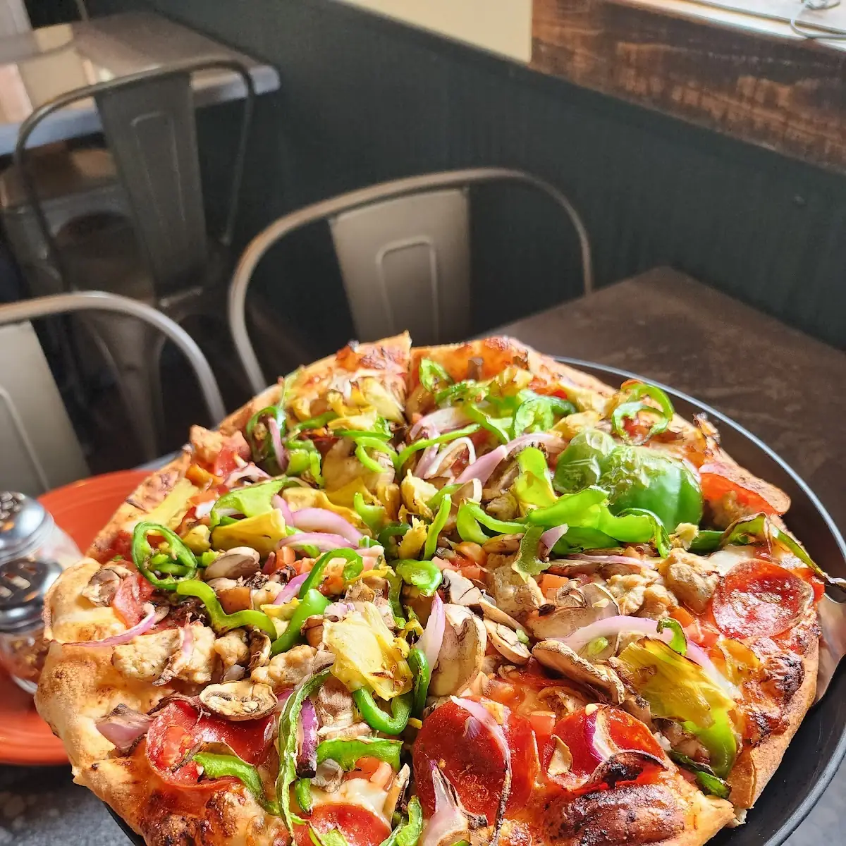 Supreme Pizza