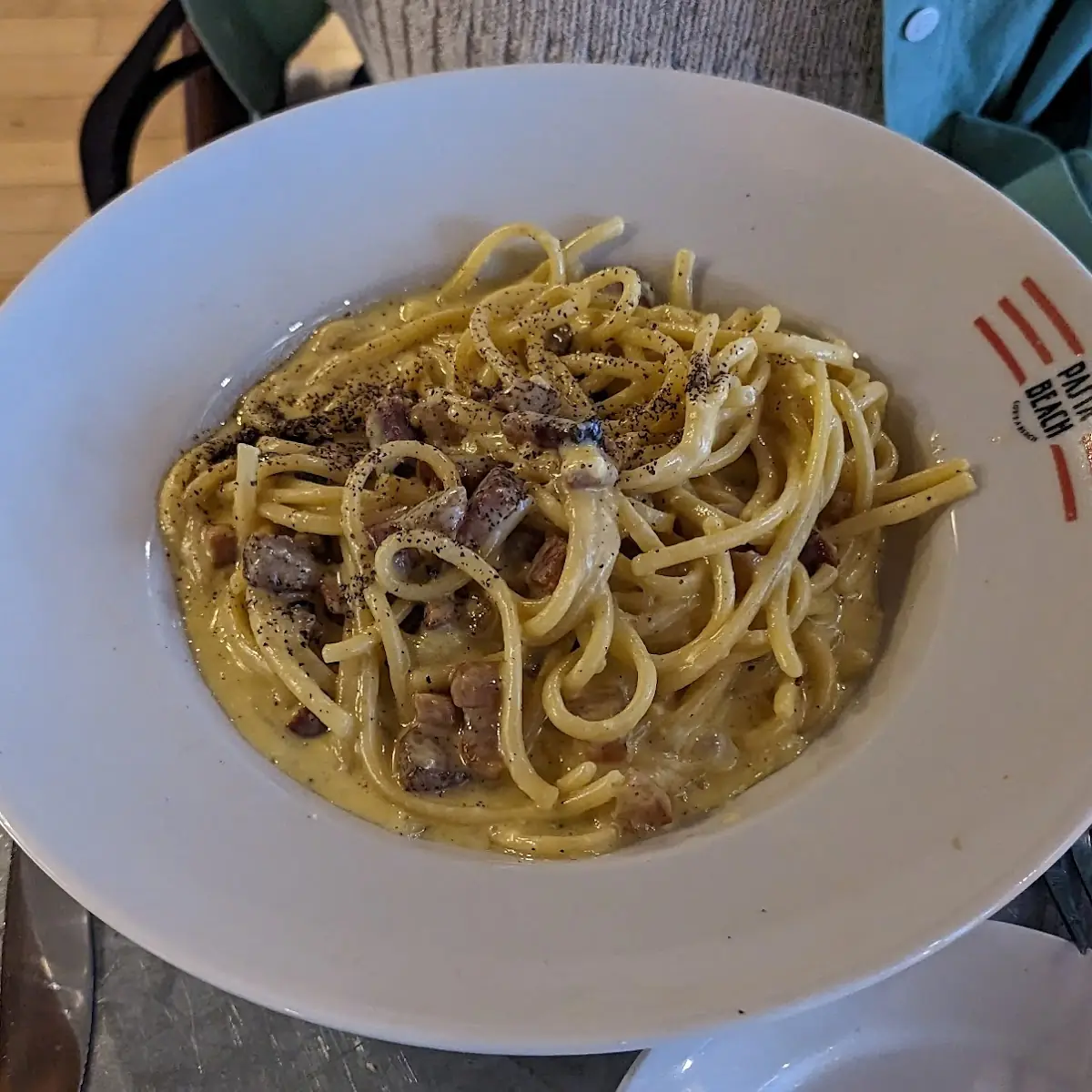 Spaghetti Carbonara
