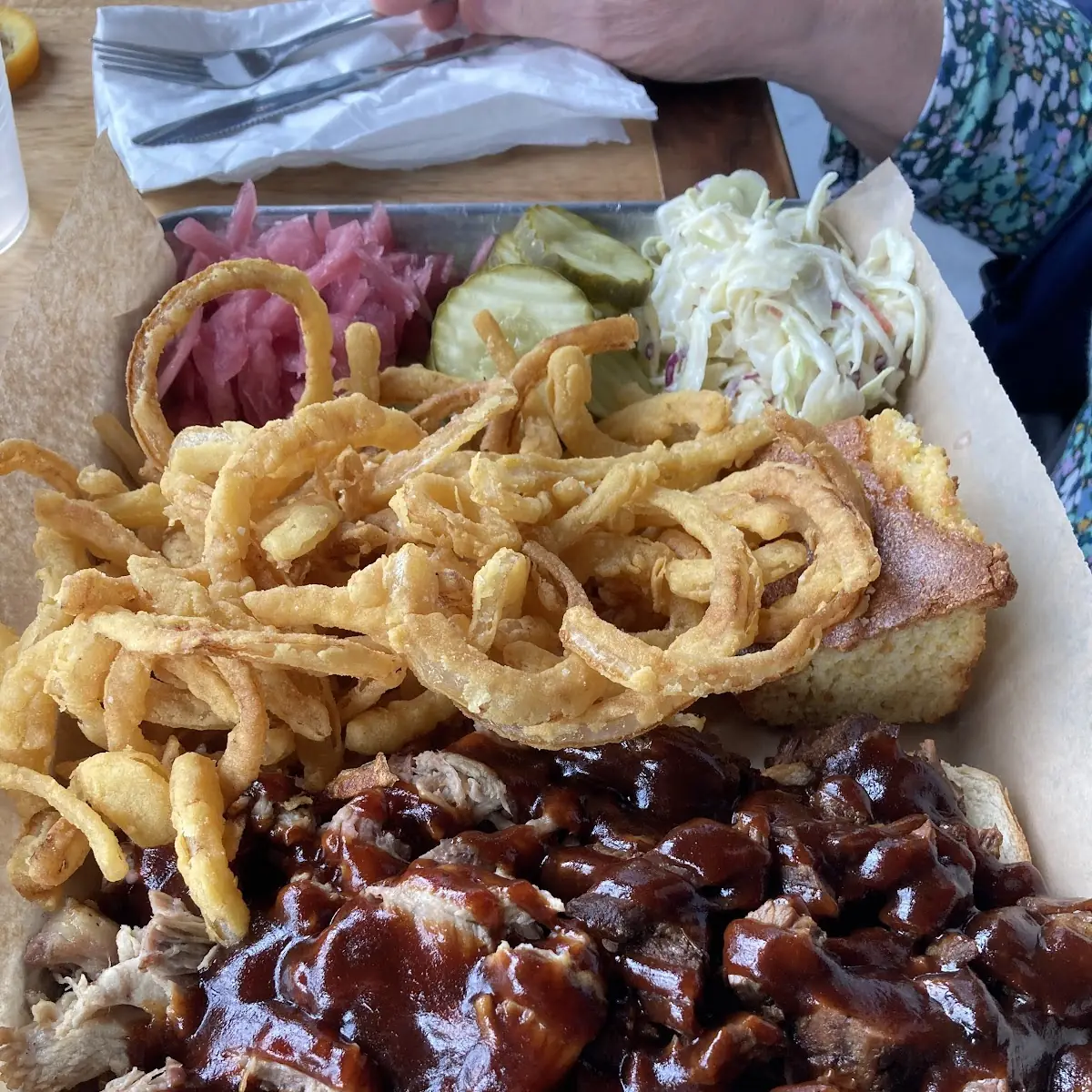 BBQ Platter
