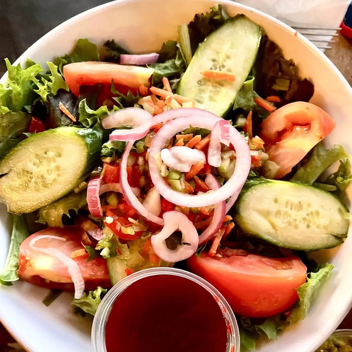 House Salad