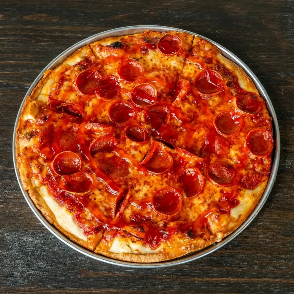 Meat Lovers Pizza