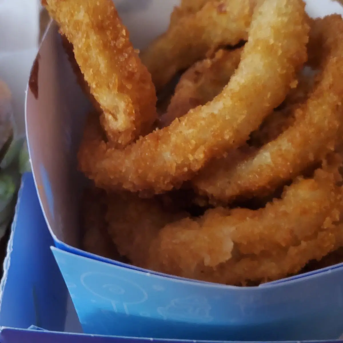 Deluxe Cheese Burger Combo