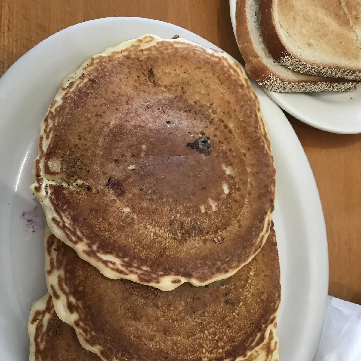 Chocolate Chip Pancakes