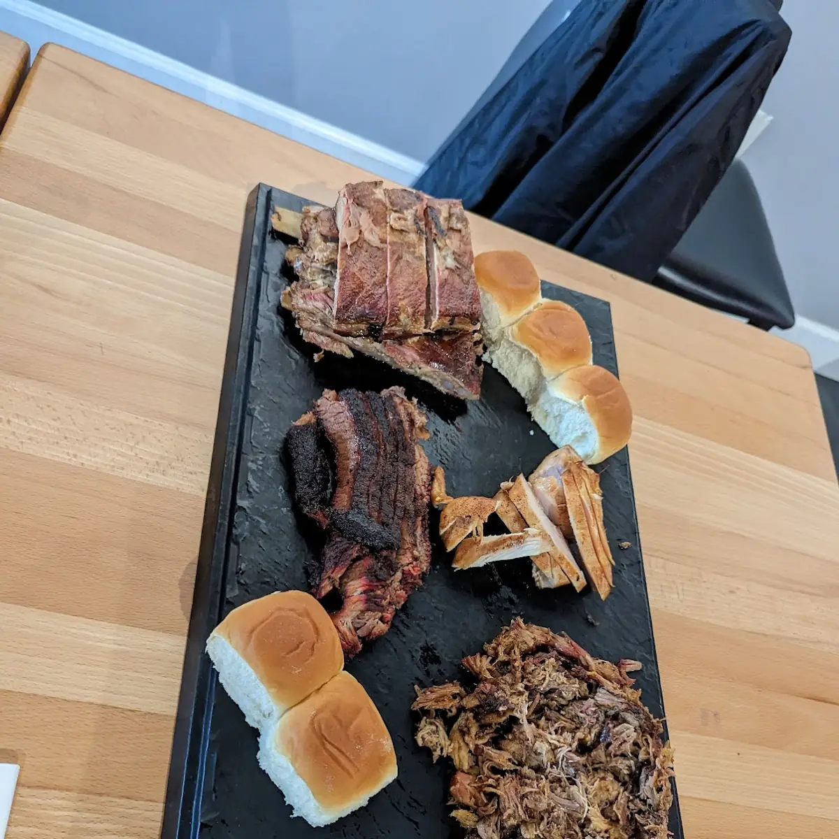 Family Meat Platter