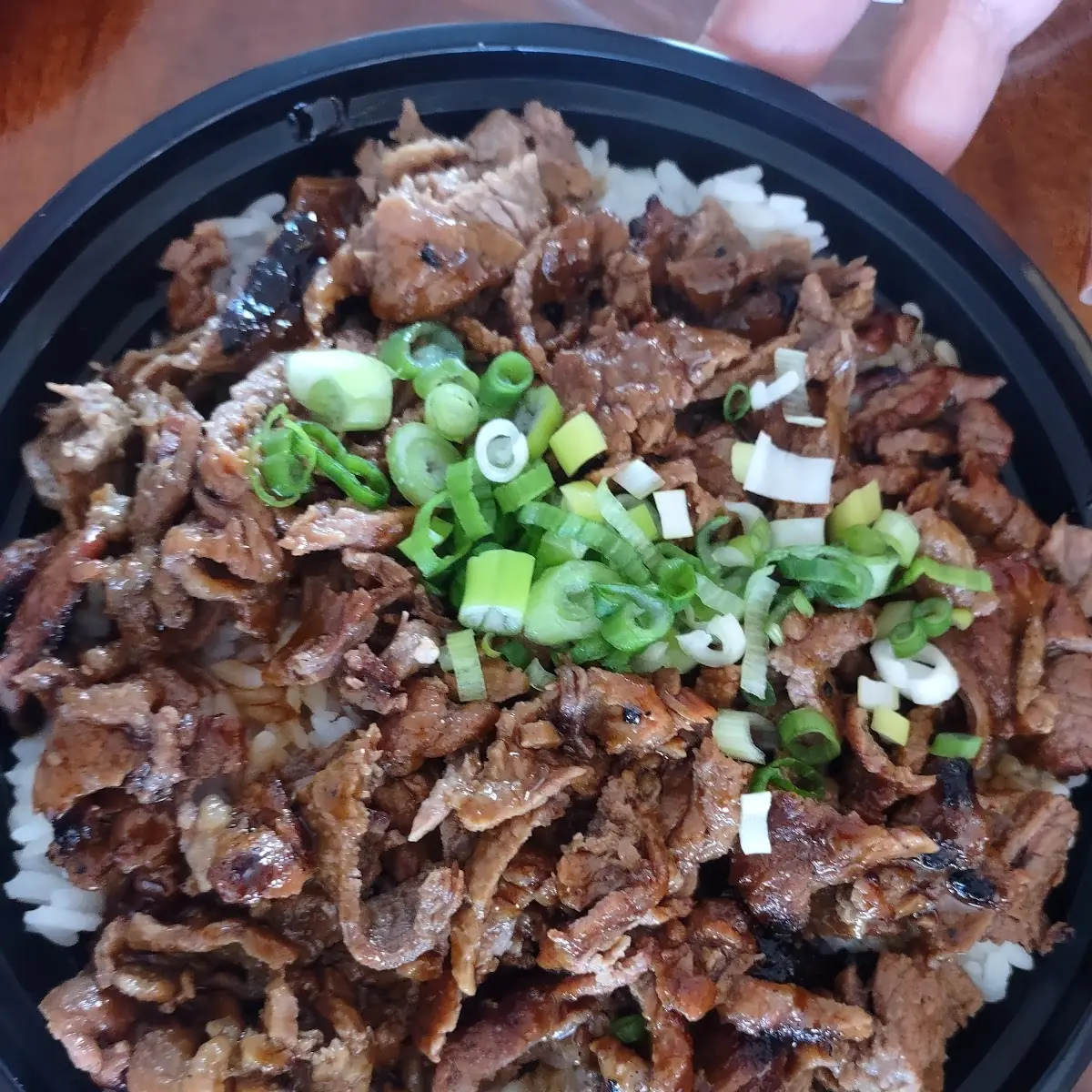 Chicken Bowl