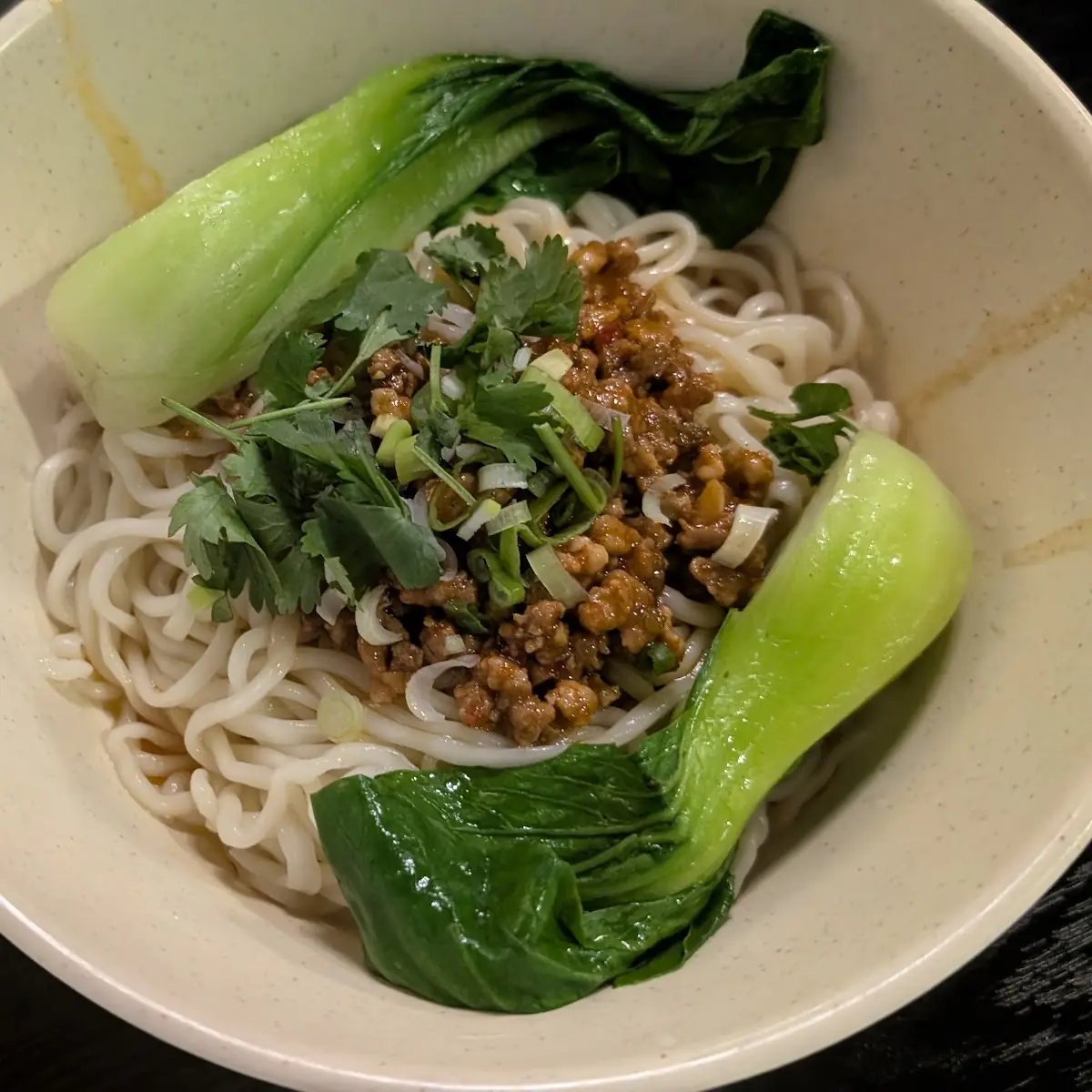 Tan Tan Noodle