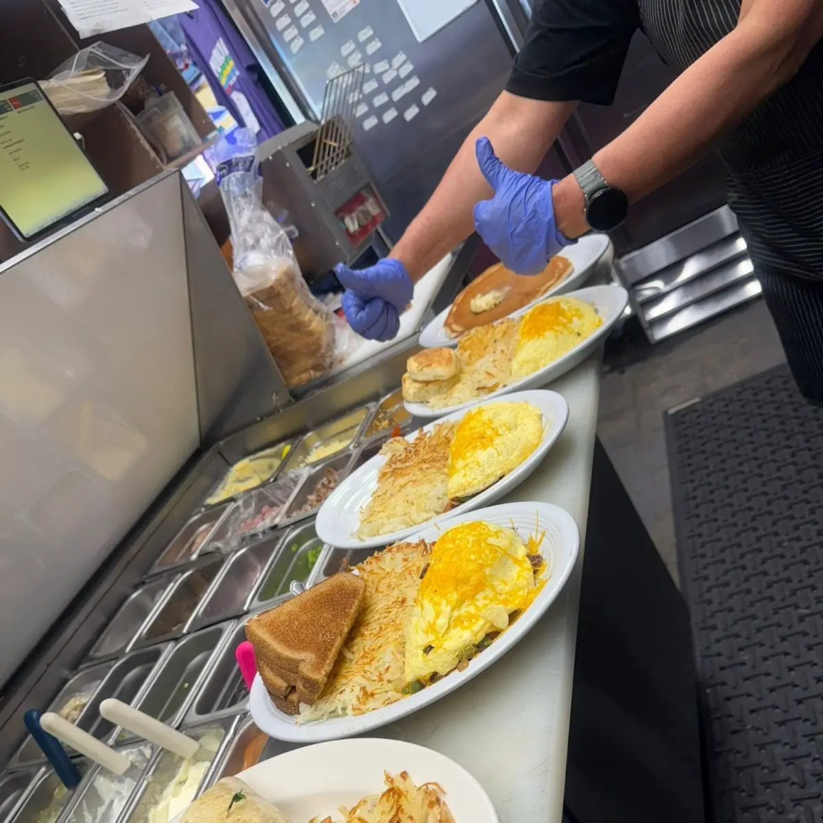 Denver Omelet