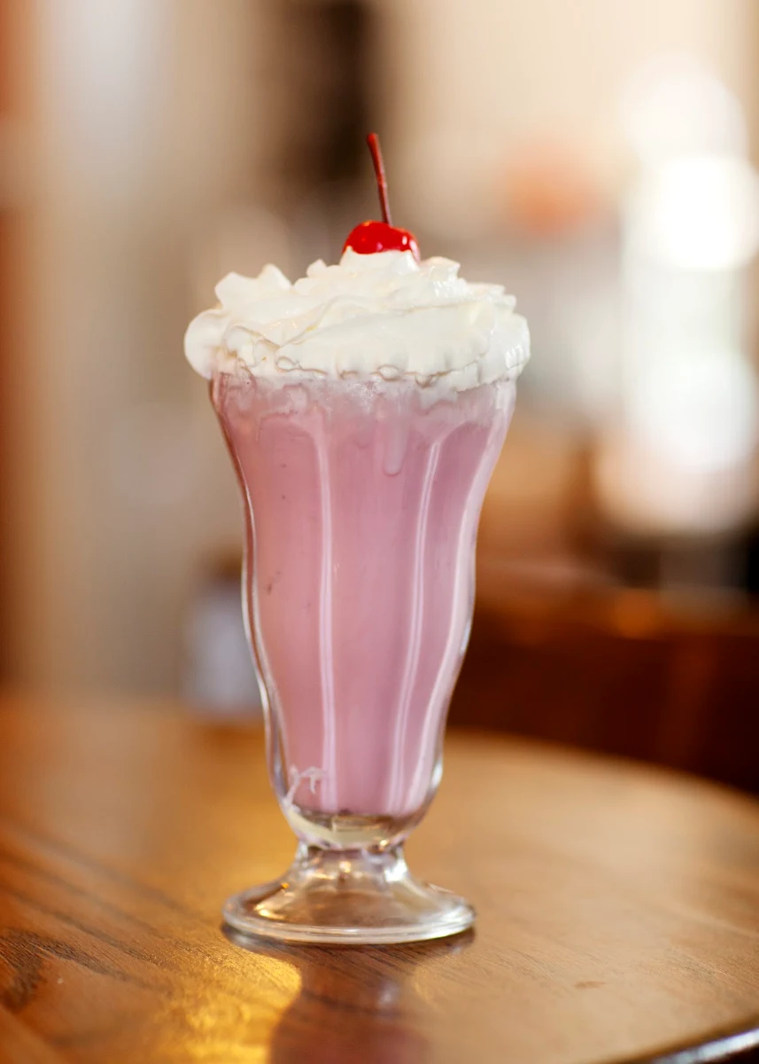 Ice Cream Sodas