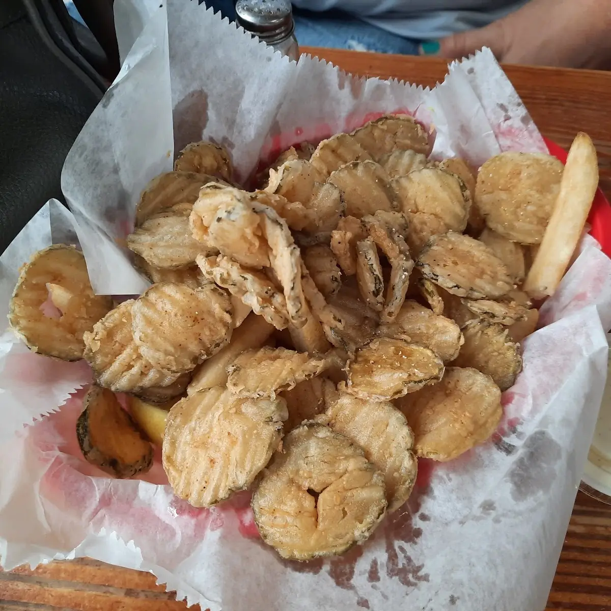 Fried Shrimp