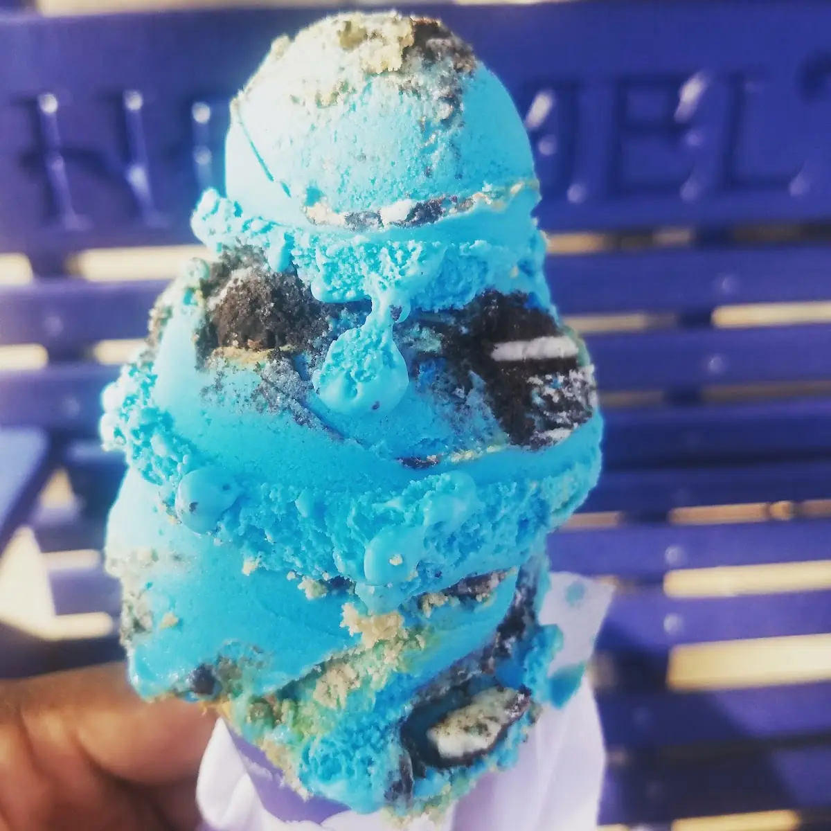 Cookie Monster