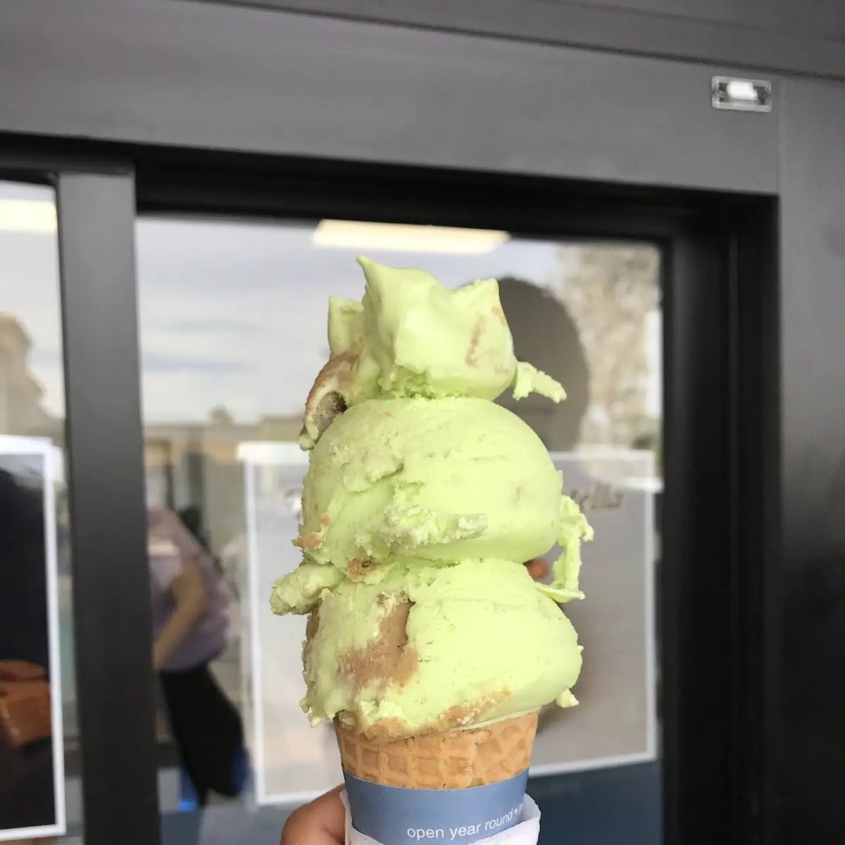 Key Lime Pie