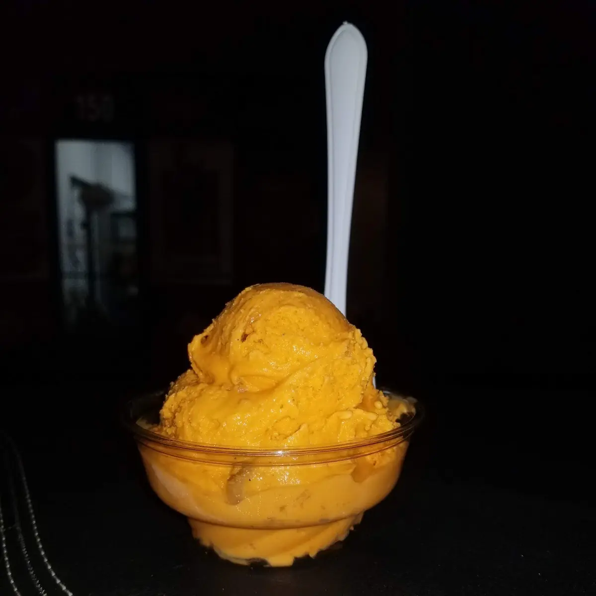 Pumpkin Pie Ice Cream