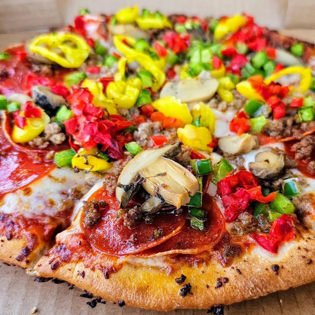 Supreme Pizza