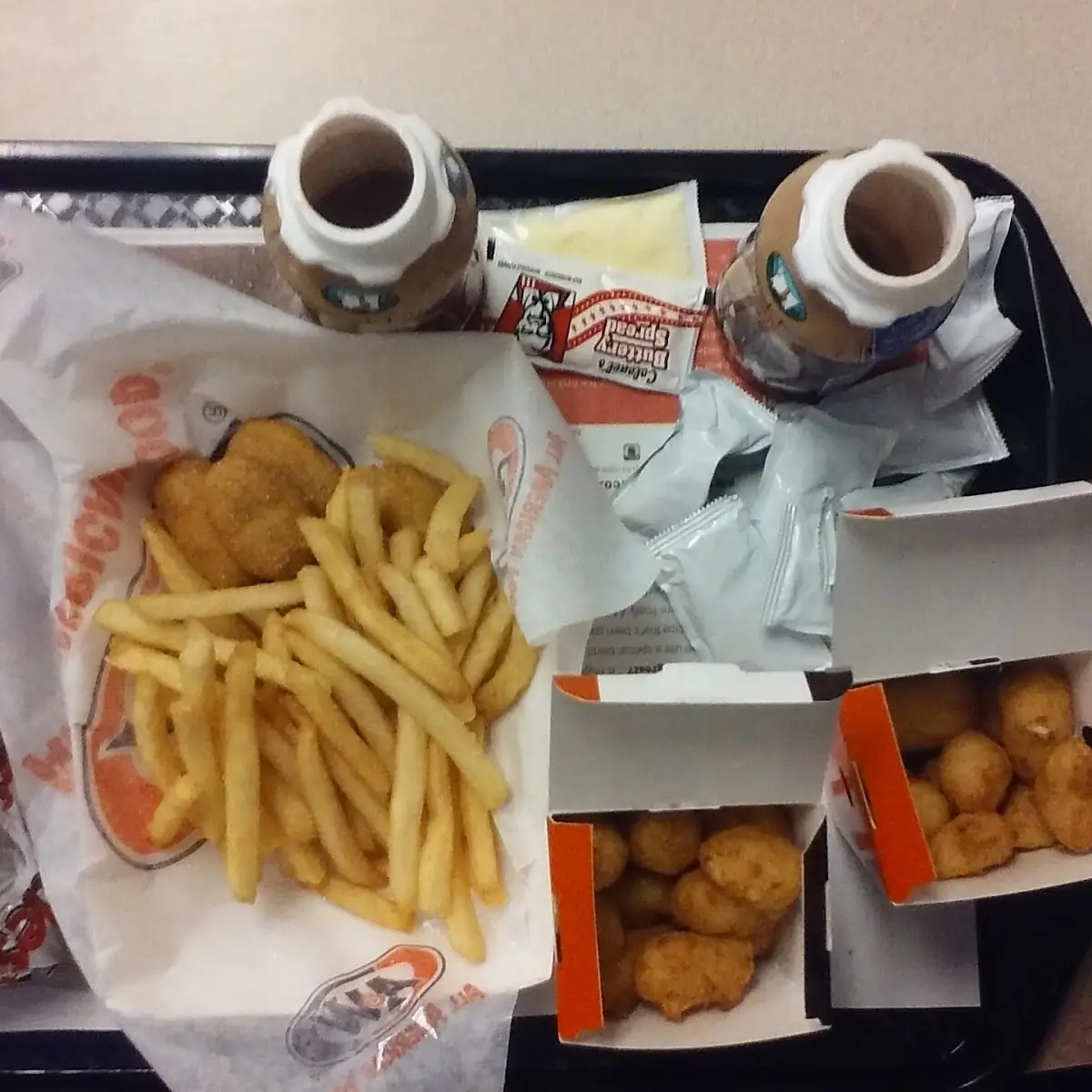 Cheese Curd