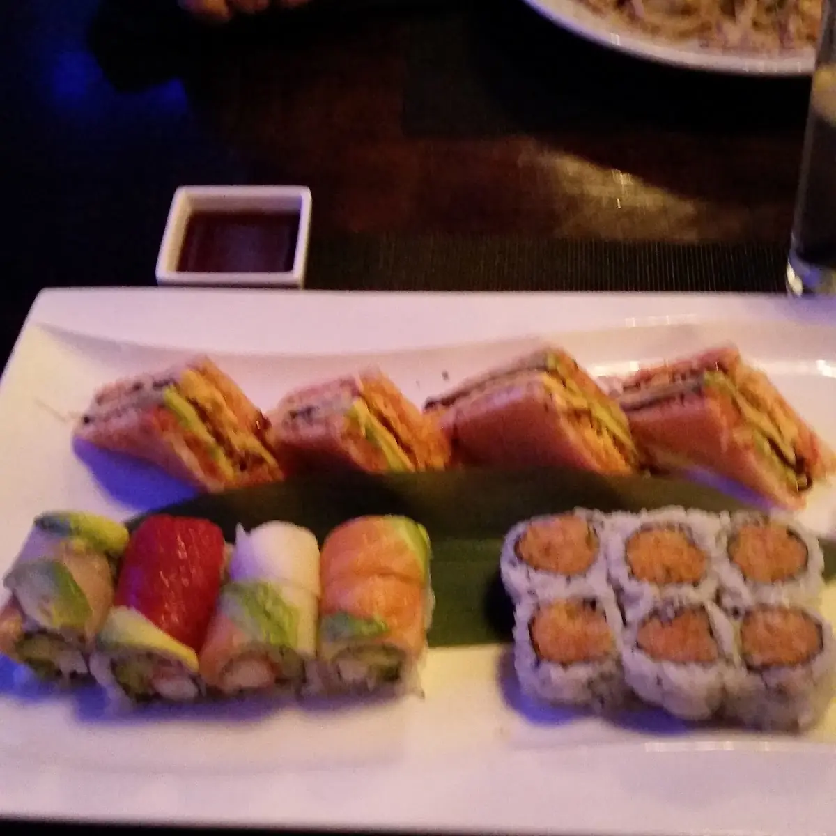 Sushi Deluxe