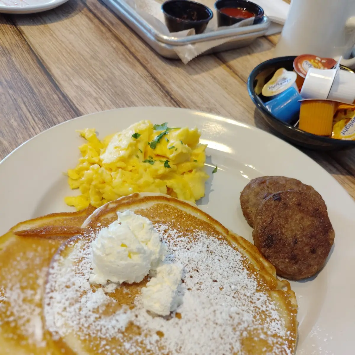 Pancake Breakfast