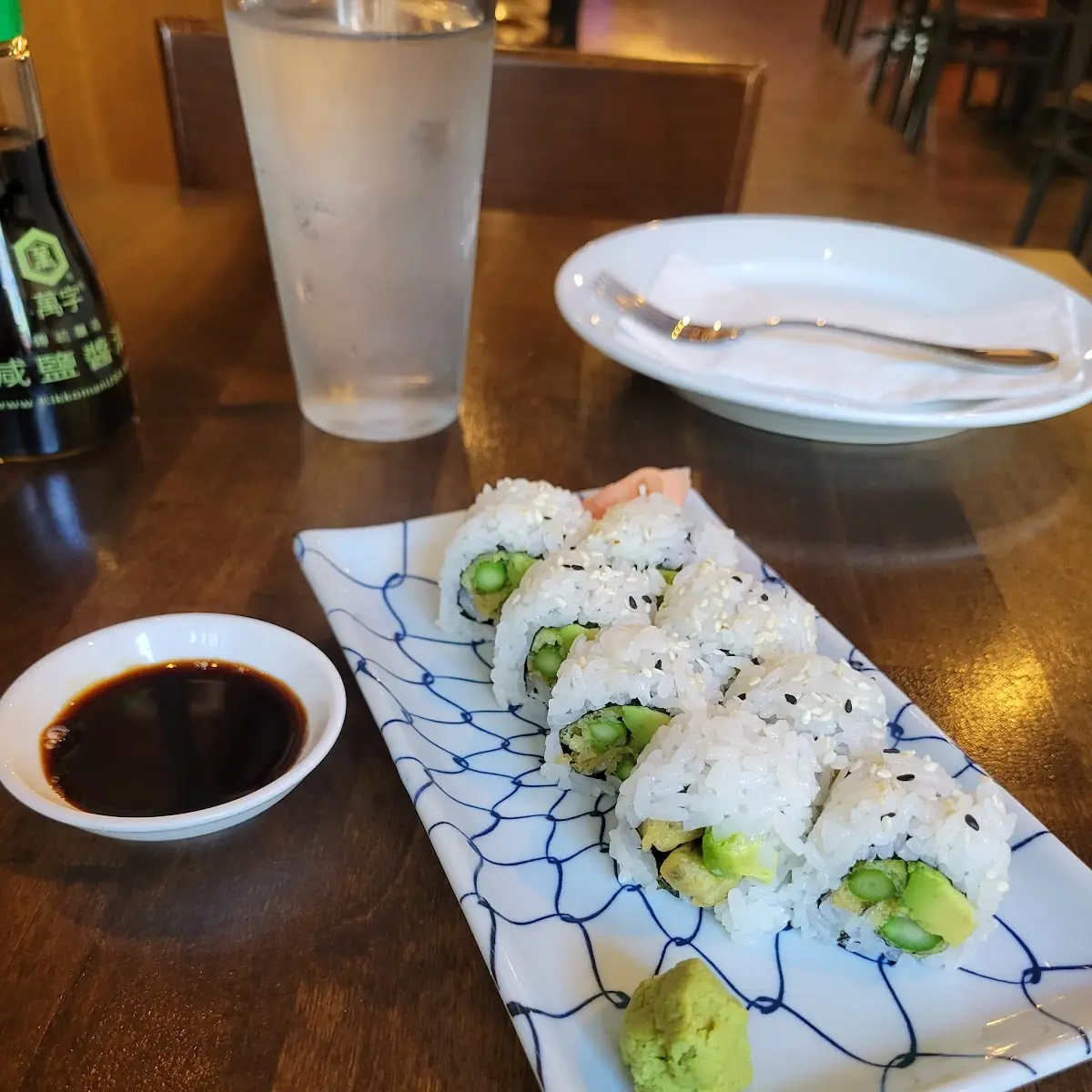 Dragon Roll