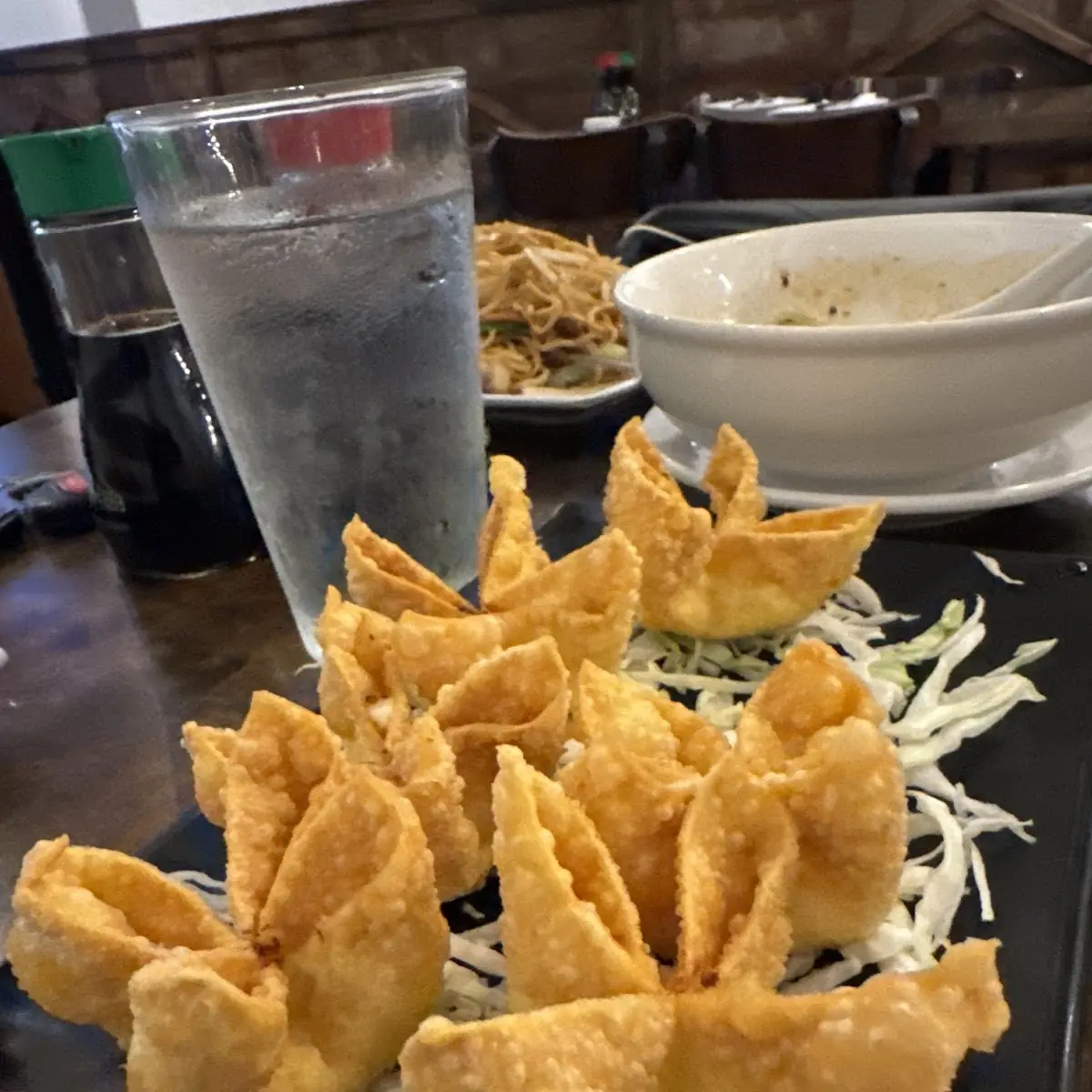 Crab Puff(6)