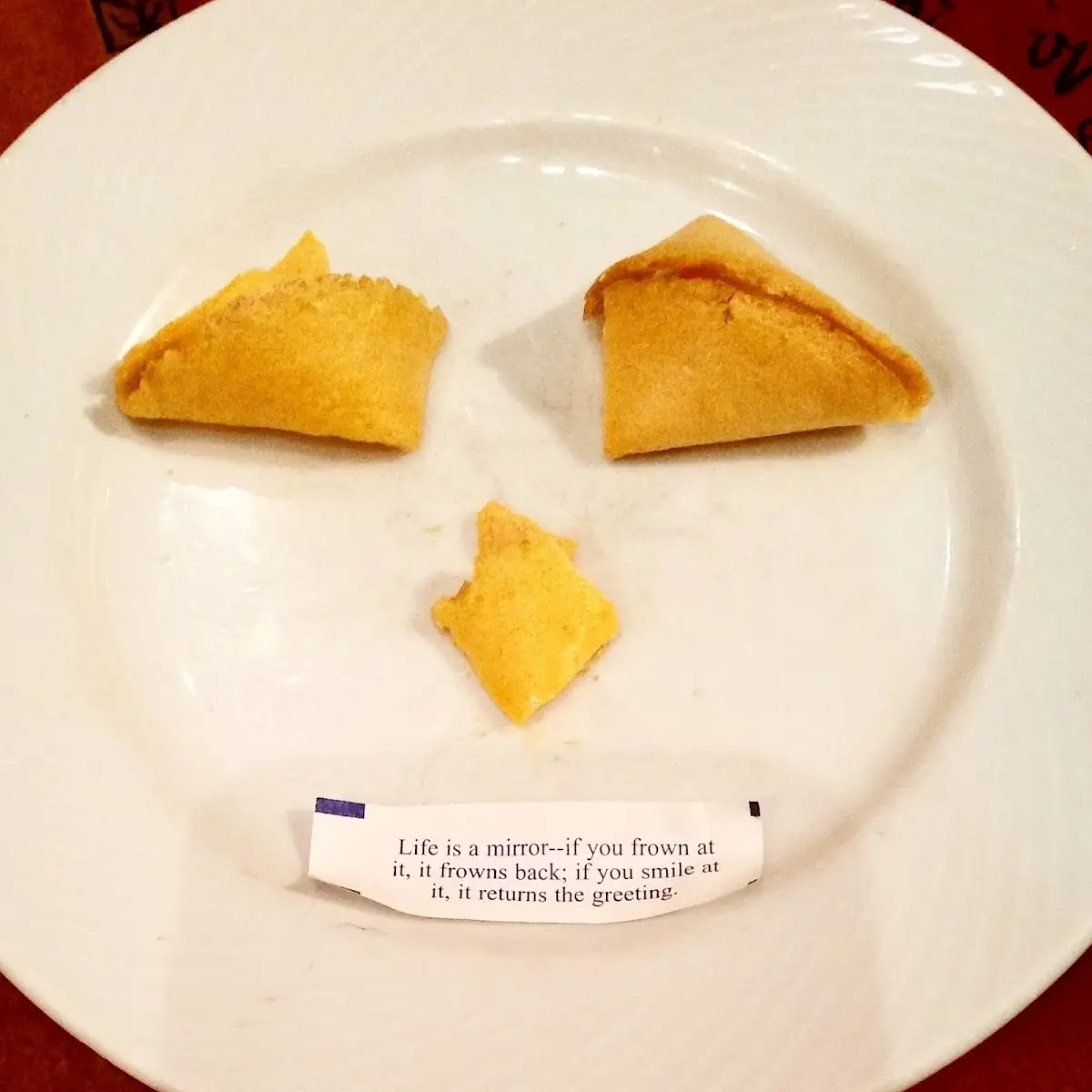 Fortune Cookie